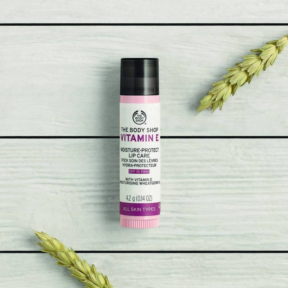 The Body Shop Vitamin E Lip Care SPF 15 - DrMediCart