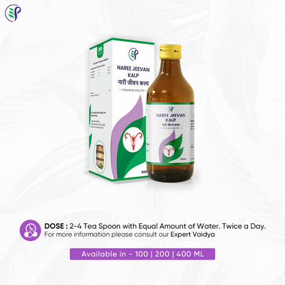 Pathak Ayurvedic Pharmacy Naree Jeevan Kalp