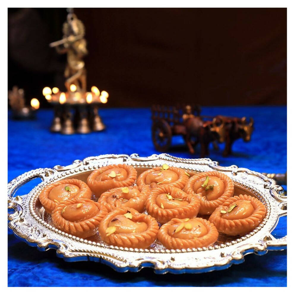 Olive Mithai Chandra kala