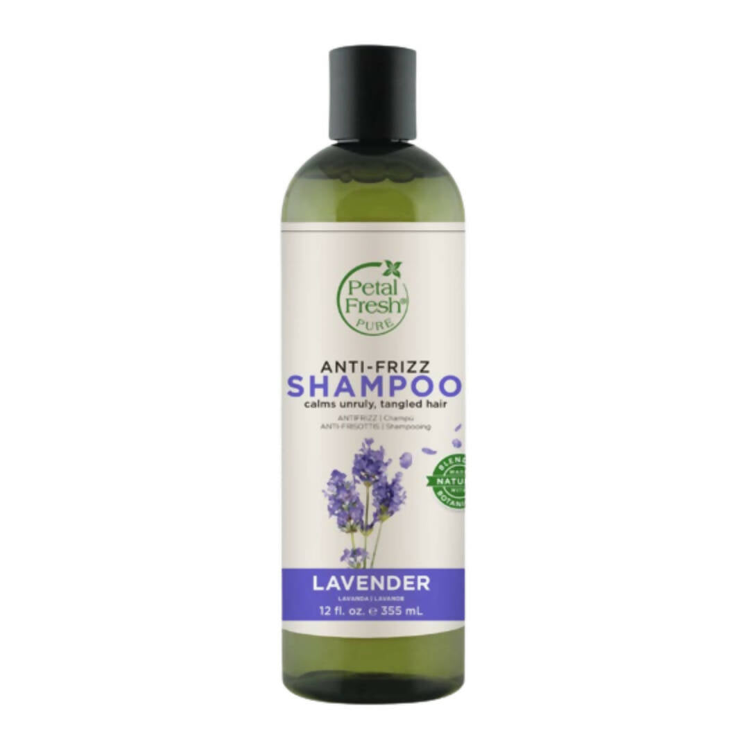 Buy Petal Fresh Pure Anti-Frizz Lavender Shampoo from DrMediCart, Ship from India to USA
