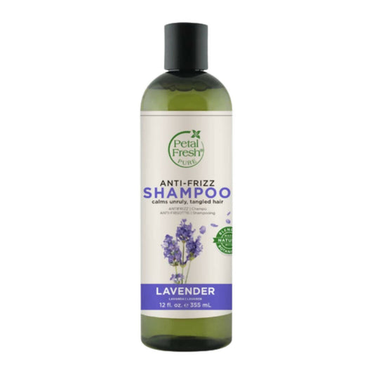 Buy Petal Fresh Pure Anti-Frizz Lavender Shampoo from DrMediCart, Ship from India to USA