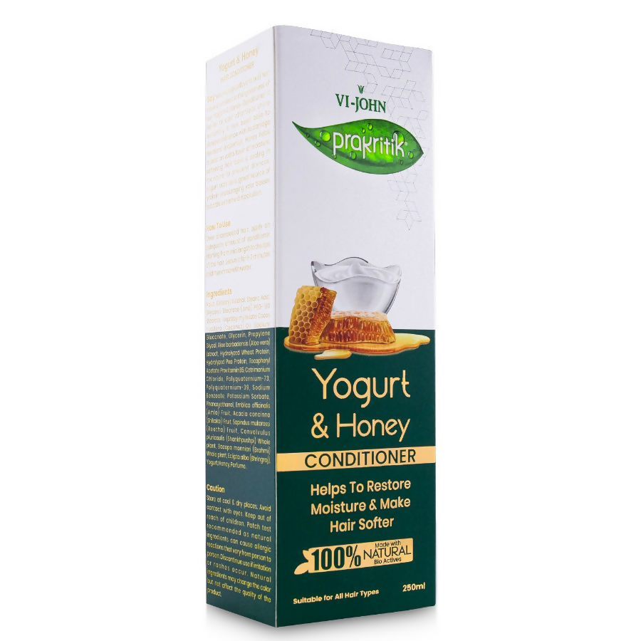 VI-JOHN Prakritik Yogurt & Honey Conditioner