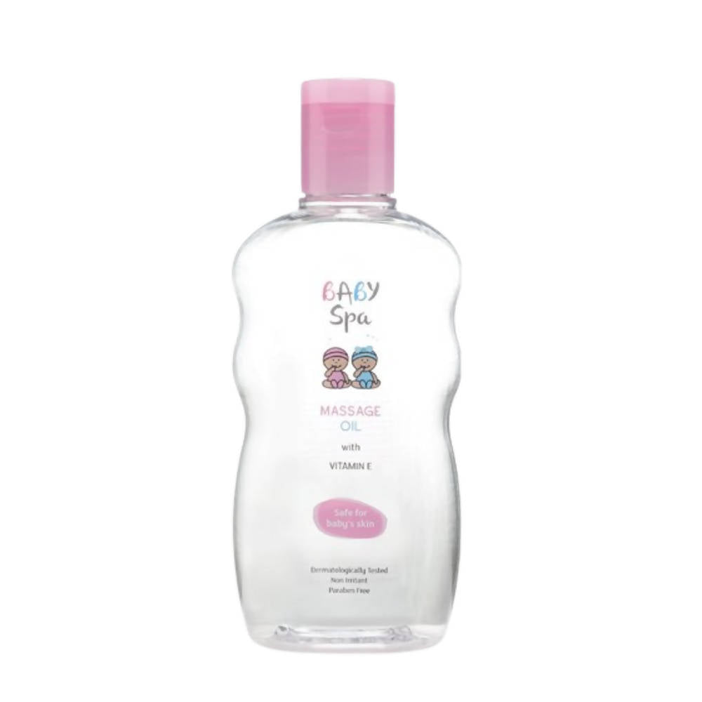 Buy Modicare Baby Spa Massage Oil from DrMediCart, Ship from India to USA