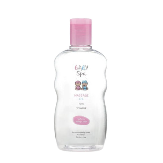 Buy Modicare Baby Spa Massage Oil from DrMediCart, Ship from India to USA