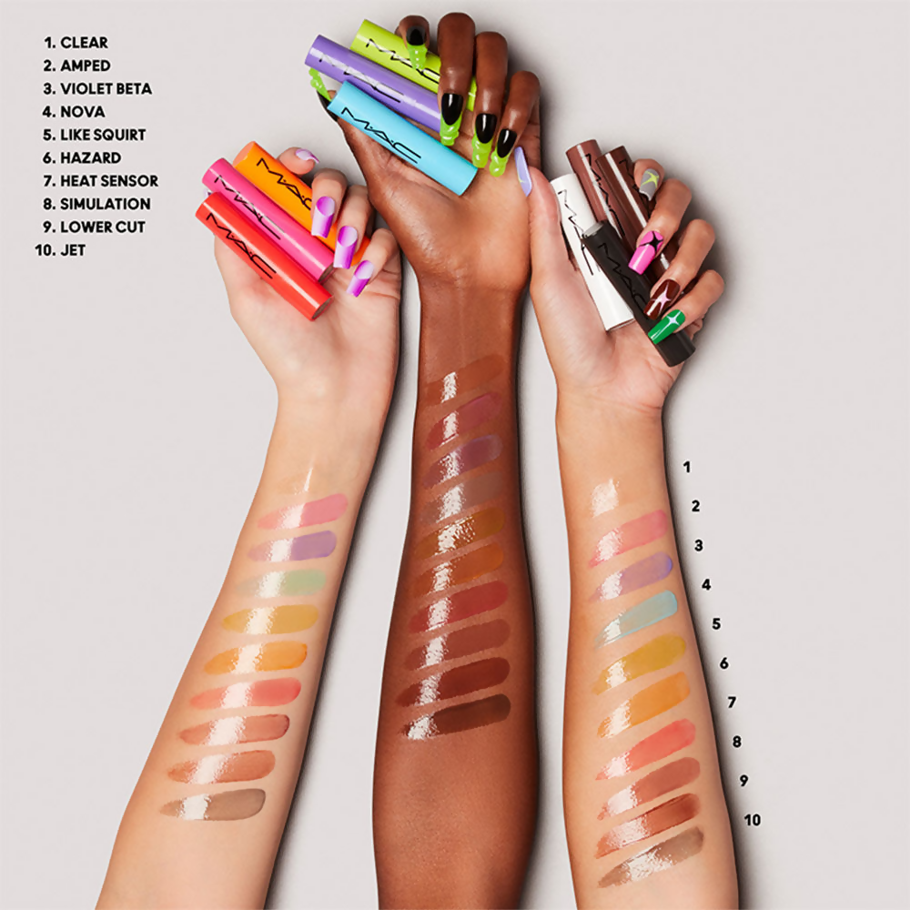 M.A.C Squirt Plumping Lip Gloss Stick - Nova