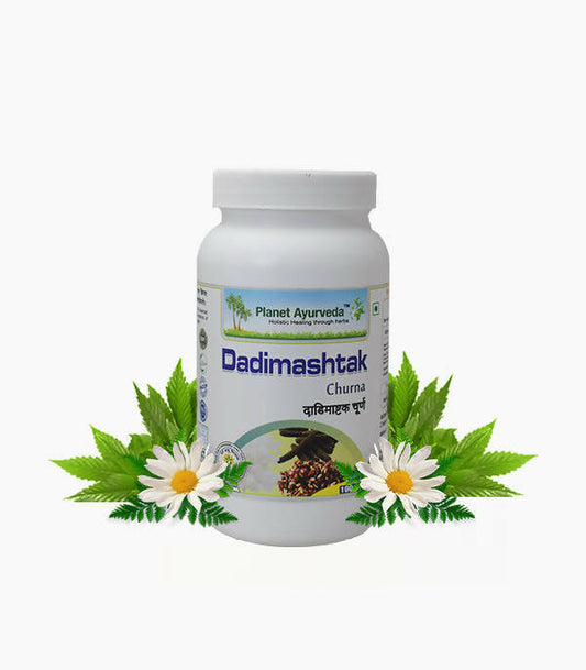 Planet Ayurveda Dadimashtak Churna