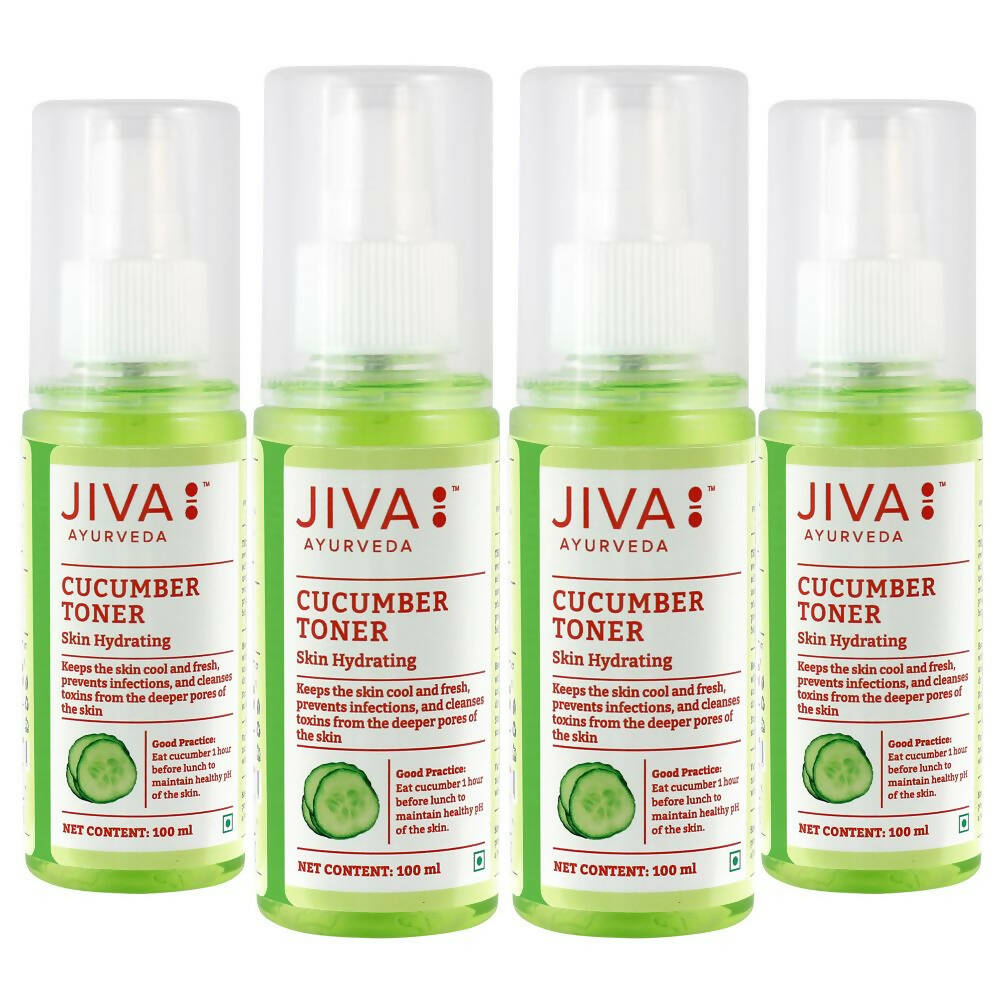 Jiva Ayurveda Cucumber Natural Water