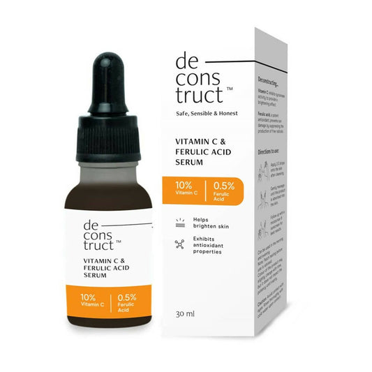 Buy Deconstruct Vitamin C & Ferulic Acid Serum from DrMediCart, Ship from India to USA