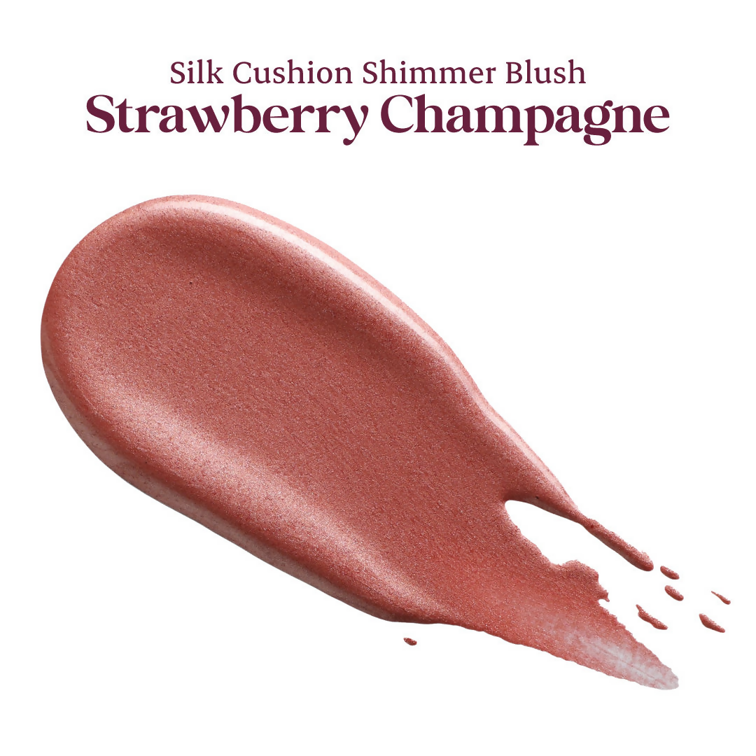 Typsy Beauty Silk Cushion Blush - Strawberry Champagne 01