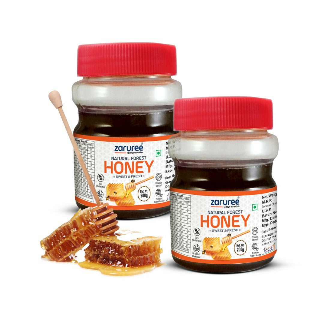 Zaruree Natural Forest Honey