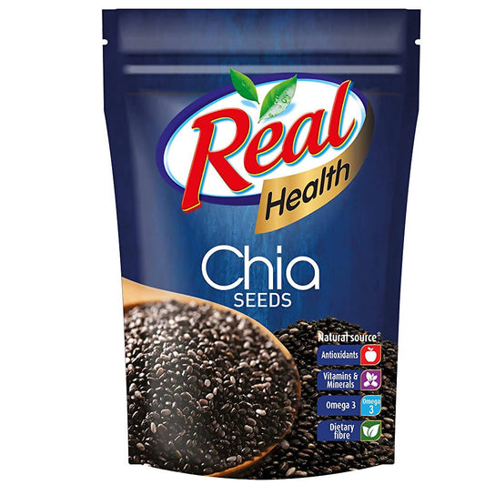 Buy Dabur Real Health Chia Seeds from DrMediCart, Ship from India to USA