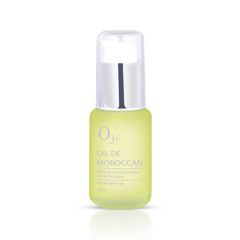 Professional O3+ Oil De Moroccan