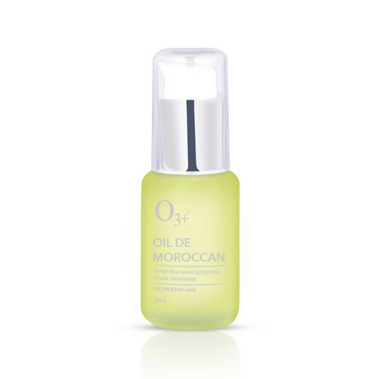 Professional O3+ Oil De Moroccan