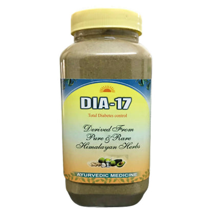 Hass Dia-17 Powder