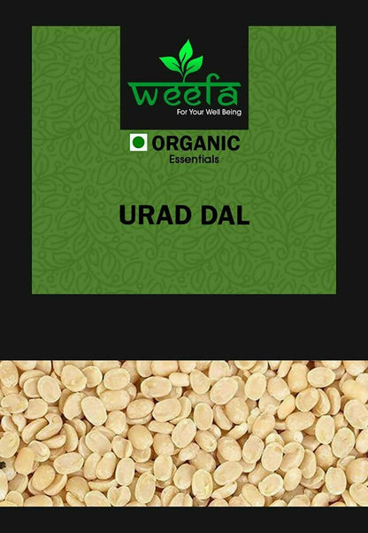 Weefa Organic Urad Dal