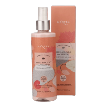 Buy Mantra Herbal Aloe, Avocado And Almond Moisturiser With Rose from DrMediCart, Ship from India to USA