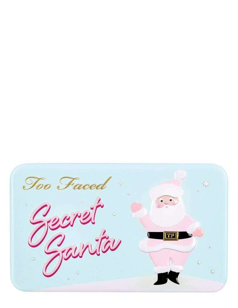 Too Faced Secret Santa - Limited Edition Eye Shadow Palette - Drmedicart