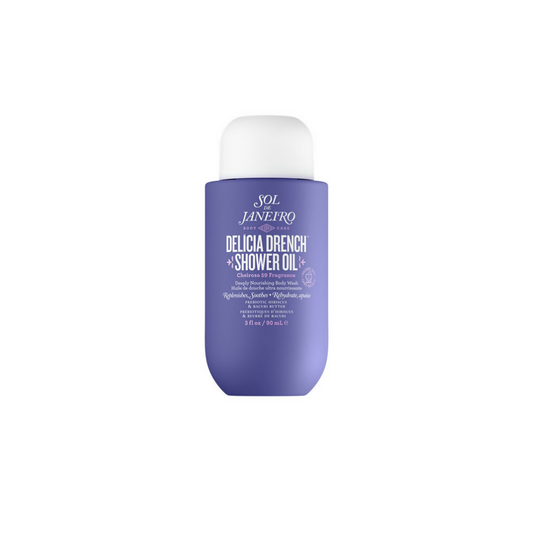 Sol de Janeiro Delicia Drench Shower Oil