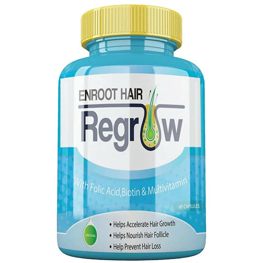 Divya Shree Enroot Hair Regrow Capsules