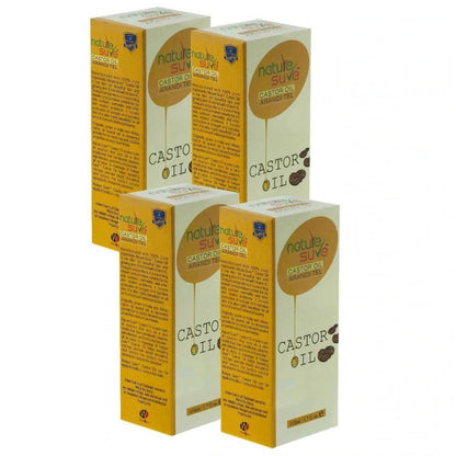 Nature Sure Castor Oil