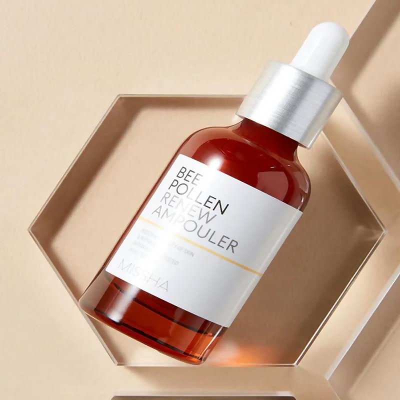 Missha Bee Pollen Renew Ampouler