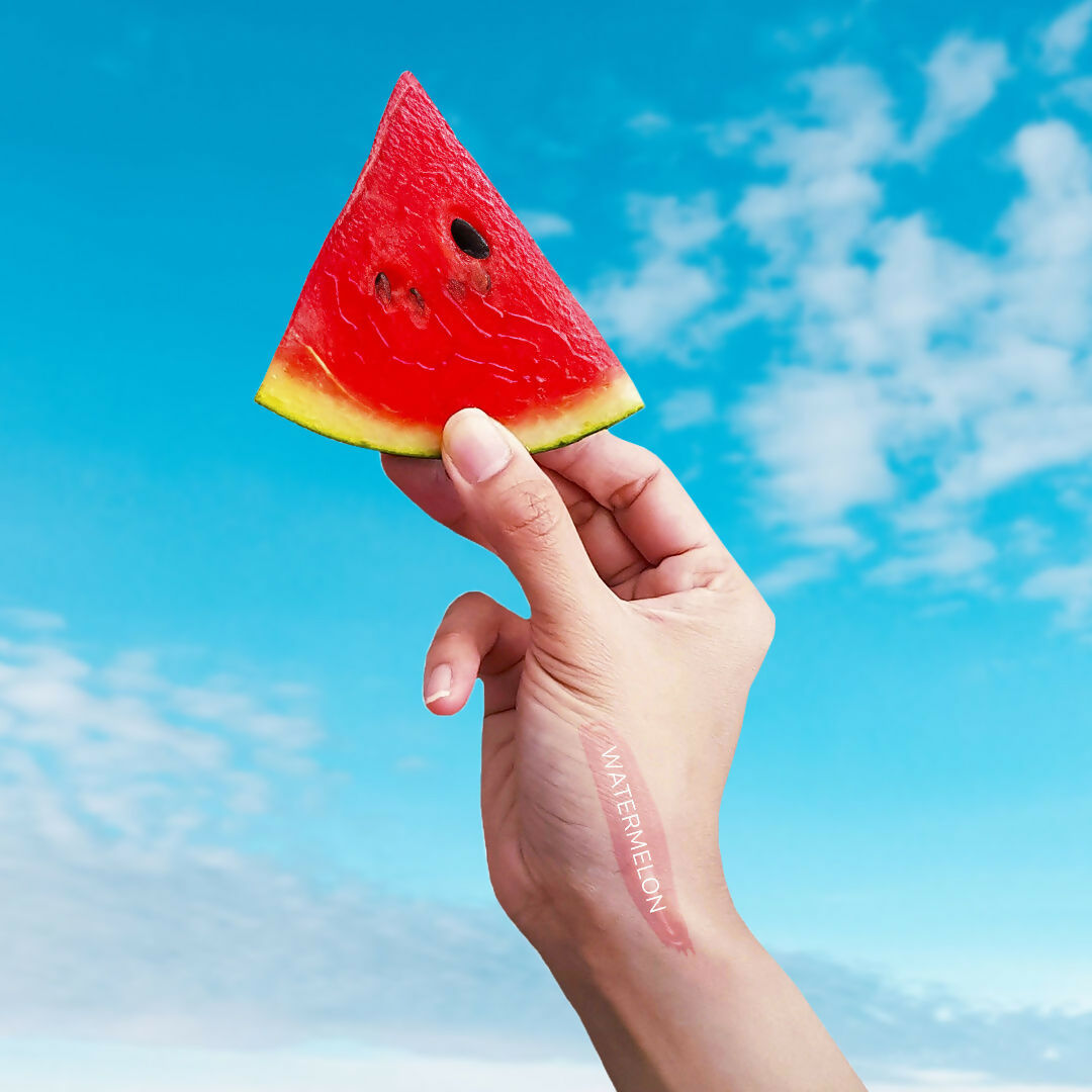 Pigment Play Chupa Chups Lip Balm With SPF 30 - Watermelon Kiss