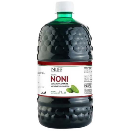 Inlife Noni Juice Concentrate With Garcinia