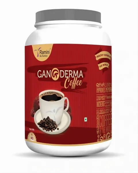 Ramini Bio Nutrition Ganoderma Coffee Powder