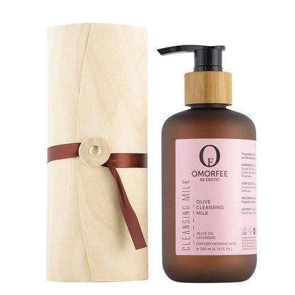 Omorfee Olive Cleansing Milk