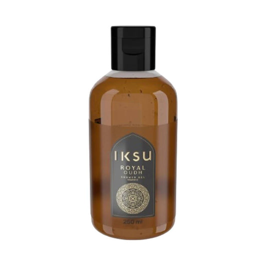 IKSU Royal Oudh Shower Gel - DrMediCart