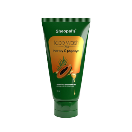 Sheopal's Honey papaya Face wash