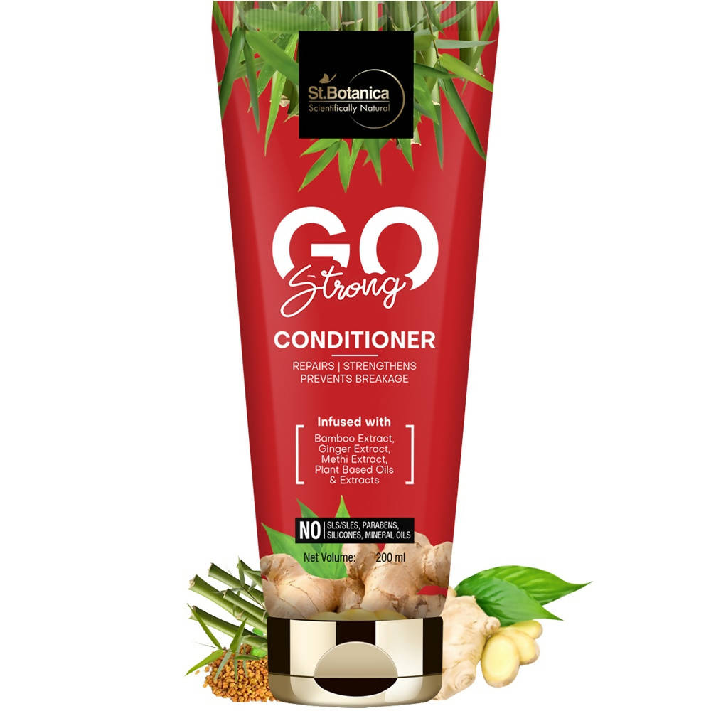 St.Botanica GO Strong Conditioner