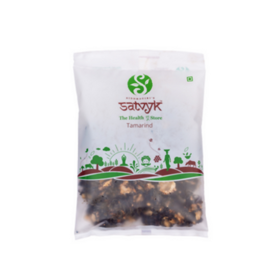 Siddhagiri's Satvyk Tamarind 200gm