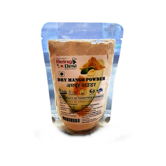 Being Desi Dry Mango Powder (Amchur Powder)