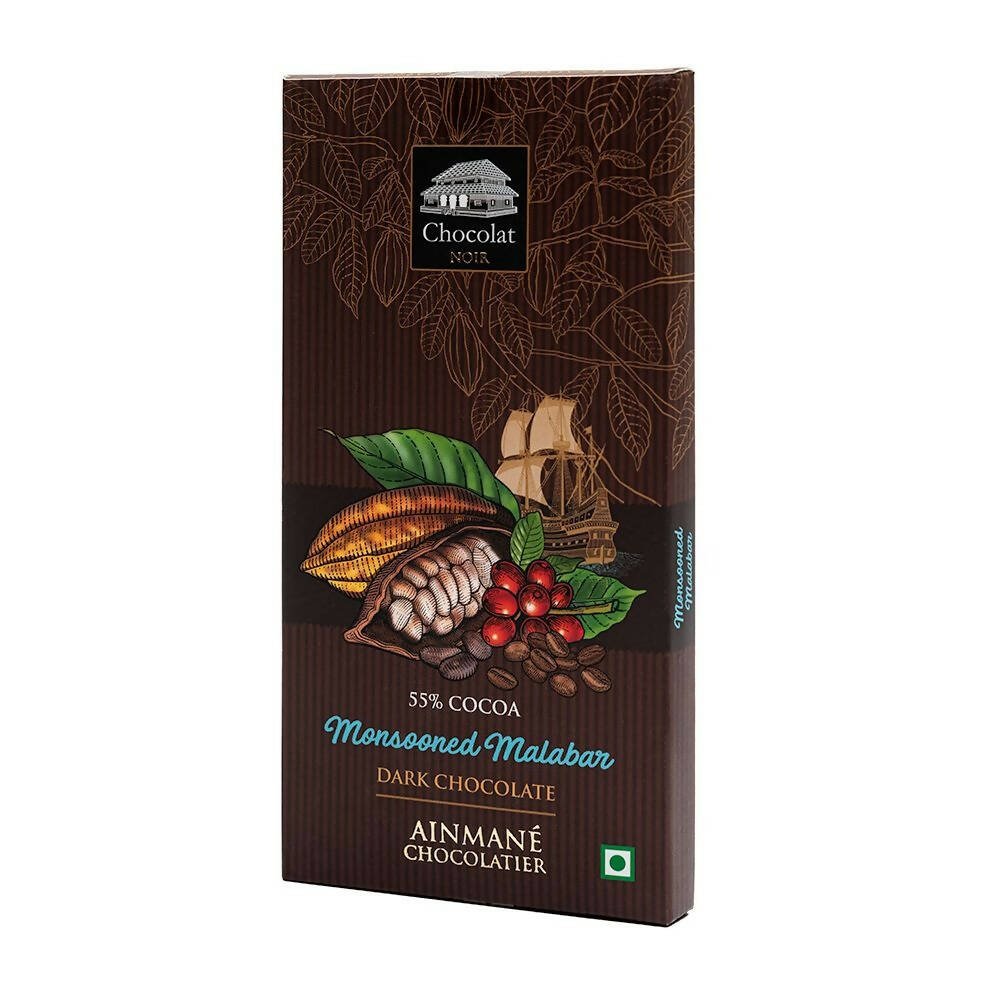 Ainmane Dark Chocolate 55% Cocoa