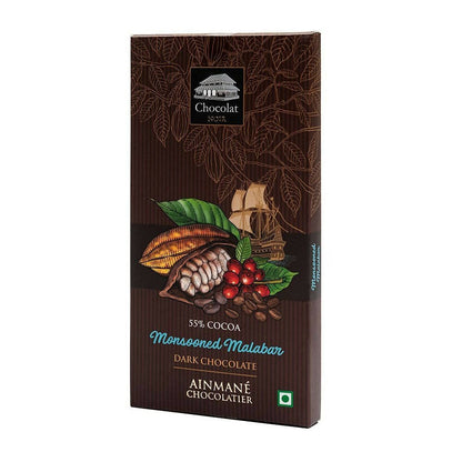 Ainmane Dark Chocolate 55% Cocoa