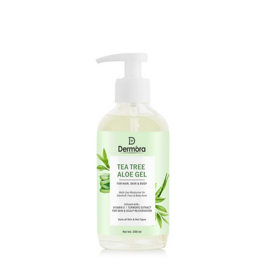 Volamena Tea Tree Aloe Vera Gel