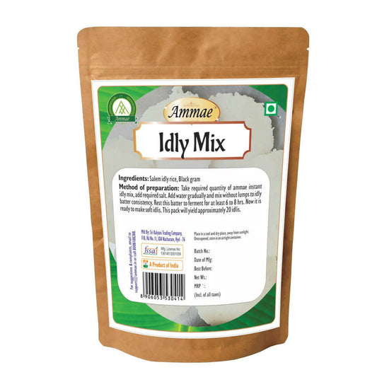 Buy Ammae Idly Mix from DrMediCart, Ship from India to USA