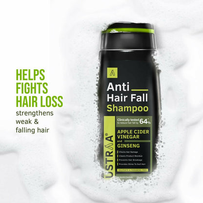 Ustraa Anti Hair Fall Shampoo - Drmedicart