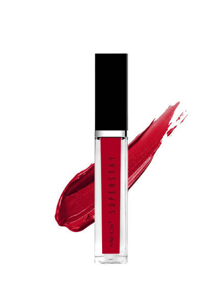 Me-On Professional 24Hrs Superstay Matte Lip Color Shade 8