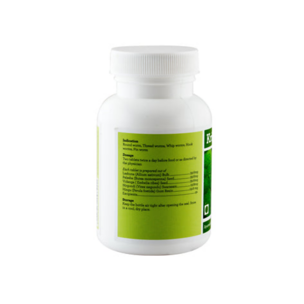 Bipha Ayurveda Krimignavatika Tablets