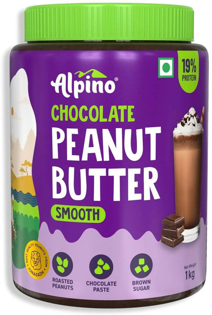 Alpino Chocolate Peanut Butter Smooth