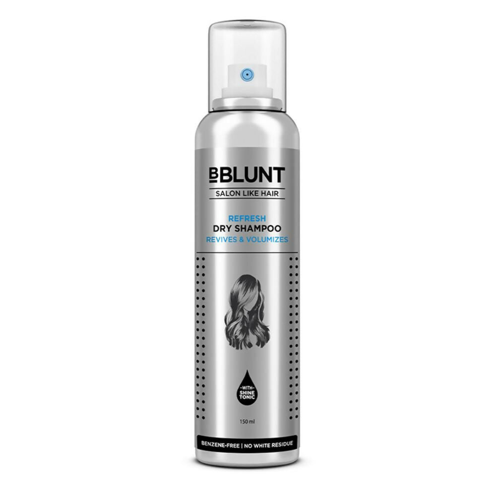 BBlunt Refresh Dry Shampoo To Revive & Volumize