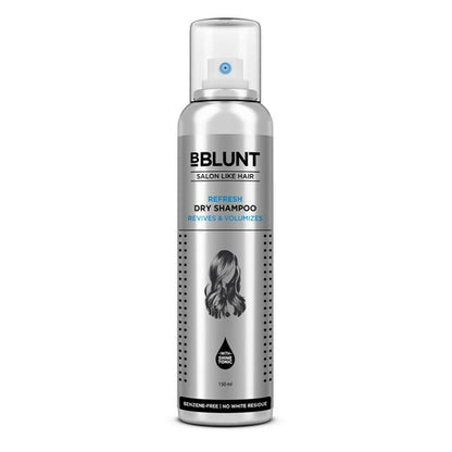 BBlunt Refresh Dry Shampoo To Revive & Volumize