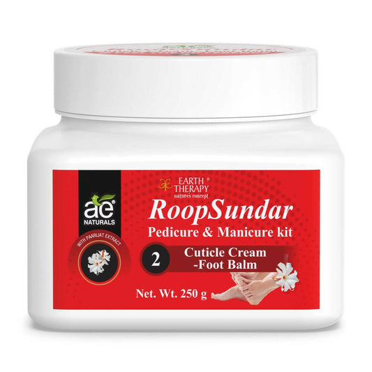 Buy Ae Naturals Roop Sundar Foot care Cutical Cream from DrMediCart, Ship from India to USA
