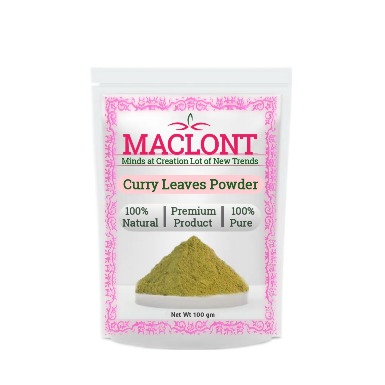 Maclont Curry Leaves Powder