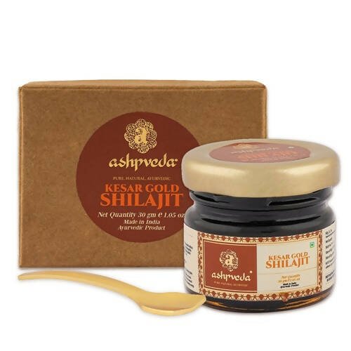 Ashpveda Kesar Gold SJ