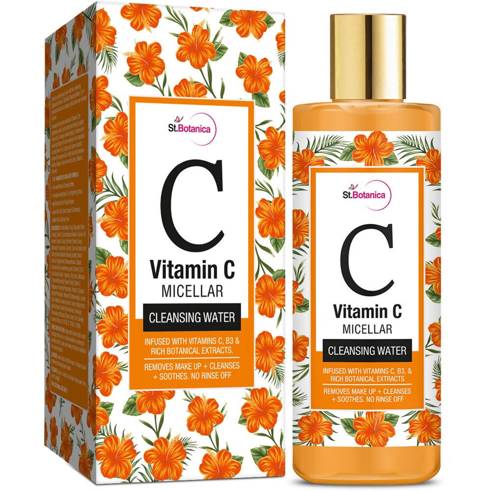 st botanica vitamin c micellar cleansing water buy in usa