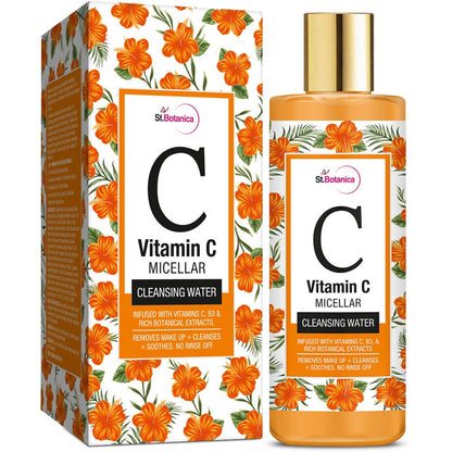 st botanica vitamin c micellar cleansing water buy in usa