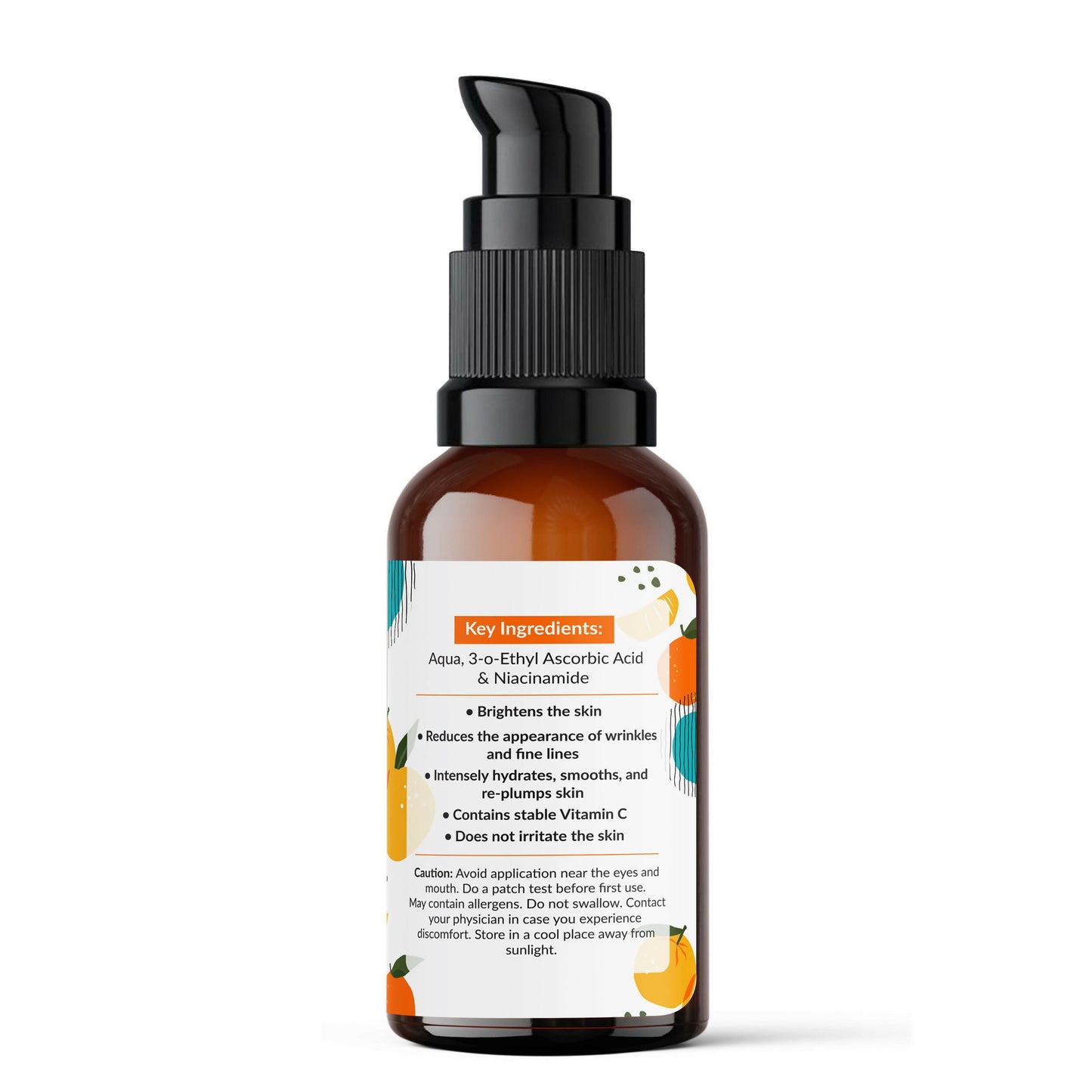 Olivia Bright Boost Serum With 12% Vitamin C